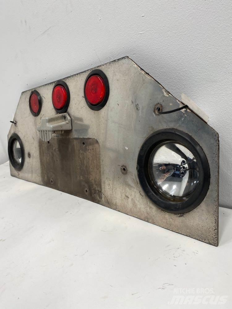 Mack GU Electronics
