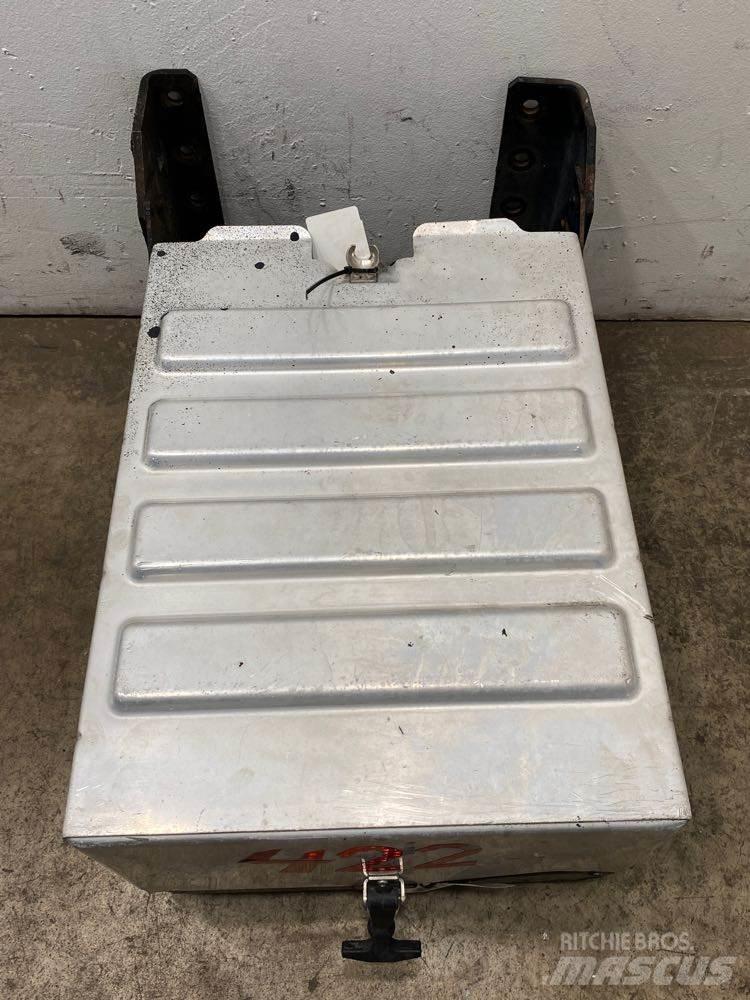 Mack GU Other components