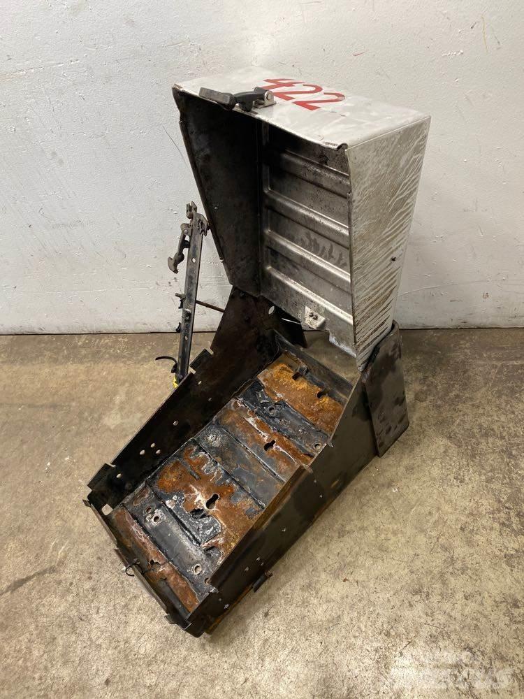 Mack GU Other components