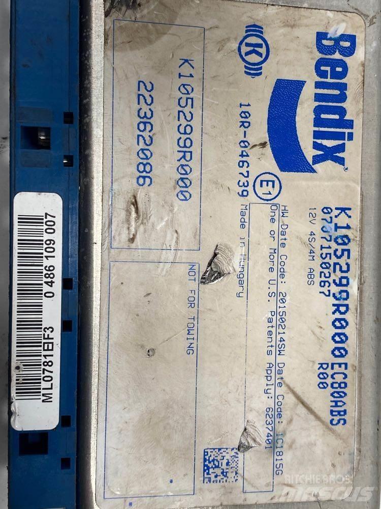 Mack GU Electronics