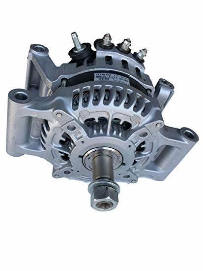 Mack MP7 Electronics