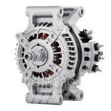 Mack MP7 Electronics
