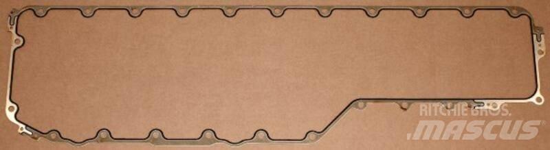 Mack MP8 Other components