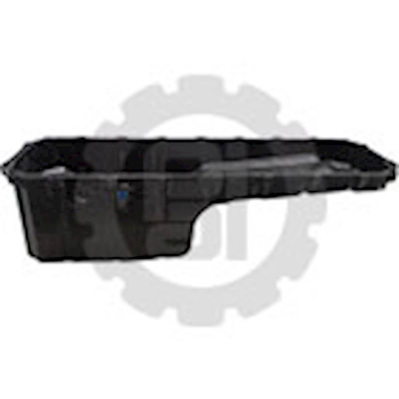 Mack MP8 Other components