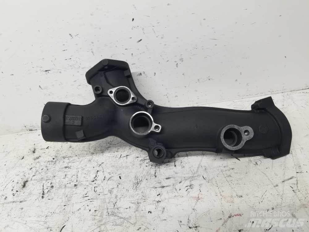 Mack MP8 Other components