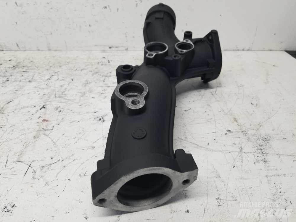 Mack MP8 Other components