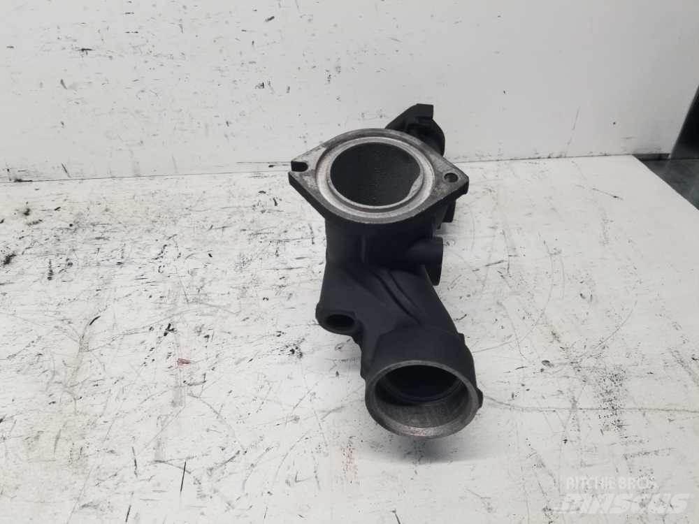 Mack MP8 Other components