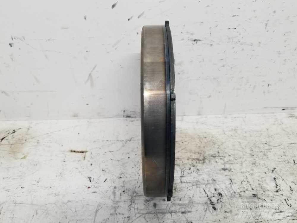Mack MP8 Other components