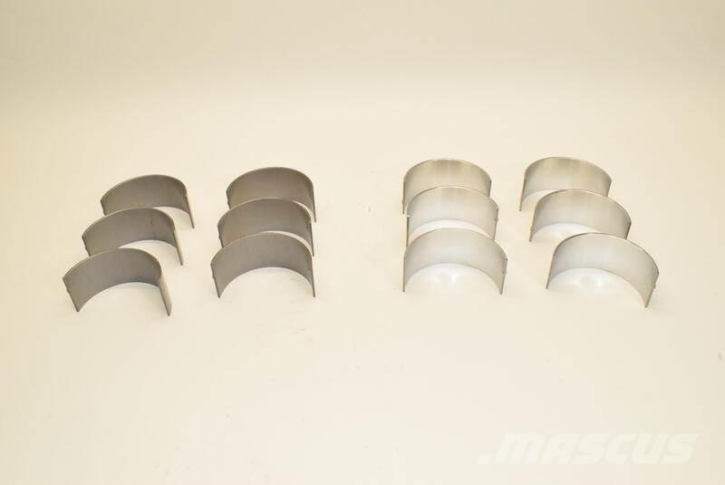Mack MP8 Other components