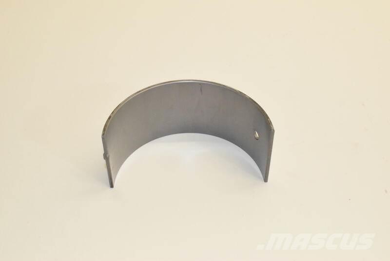 Mack MP8 Other components