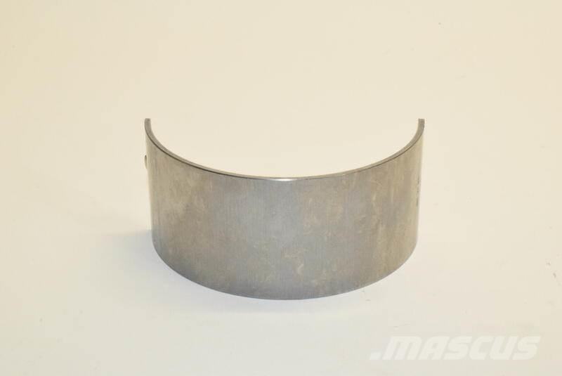 Mack MP8 Other components