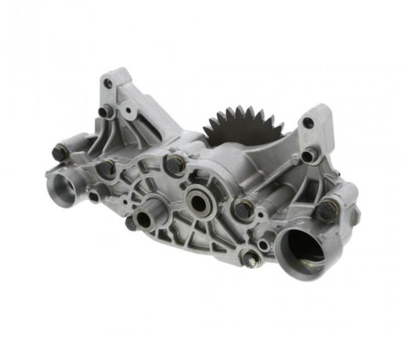Mack MP8 Other components
