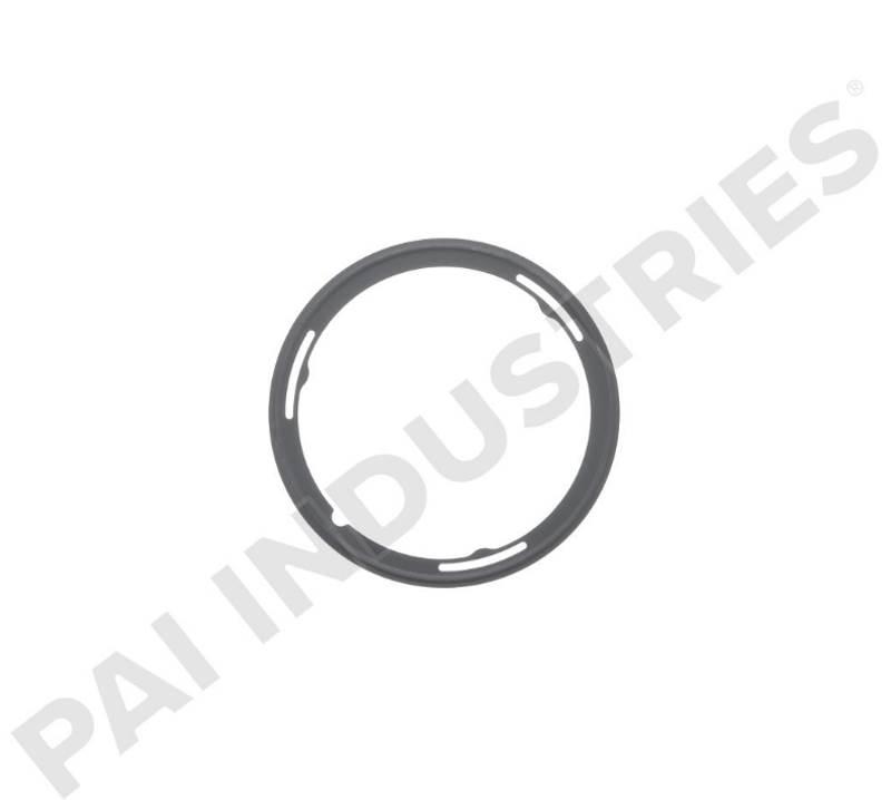 Mack MP8 Other components