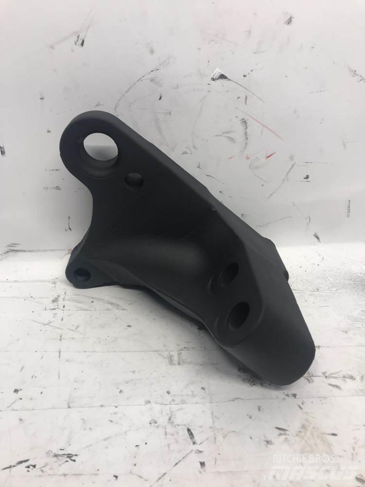 Mack MP8 Other components