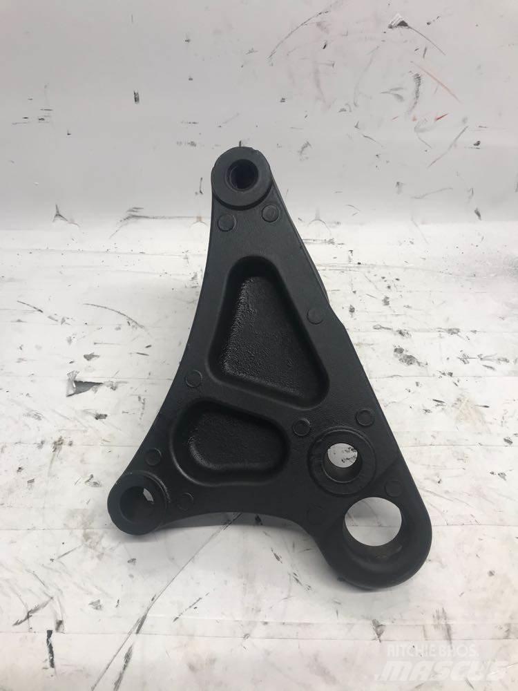 Mack MP8 Other components