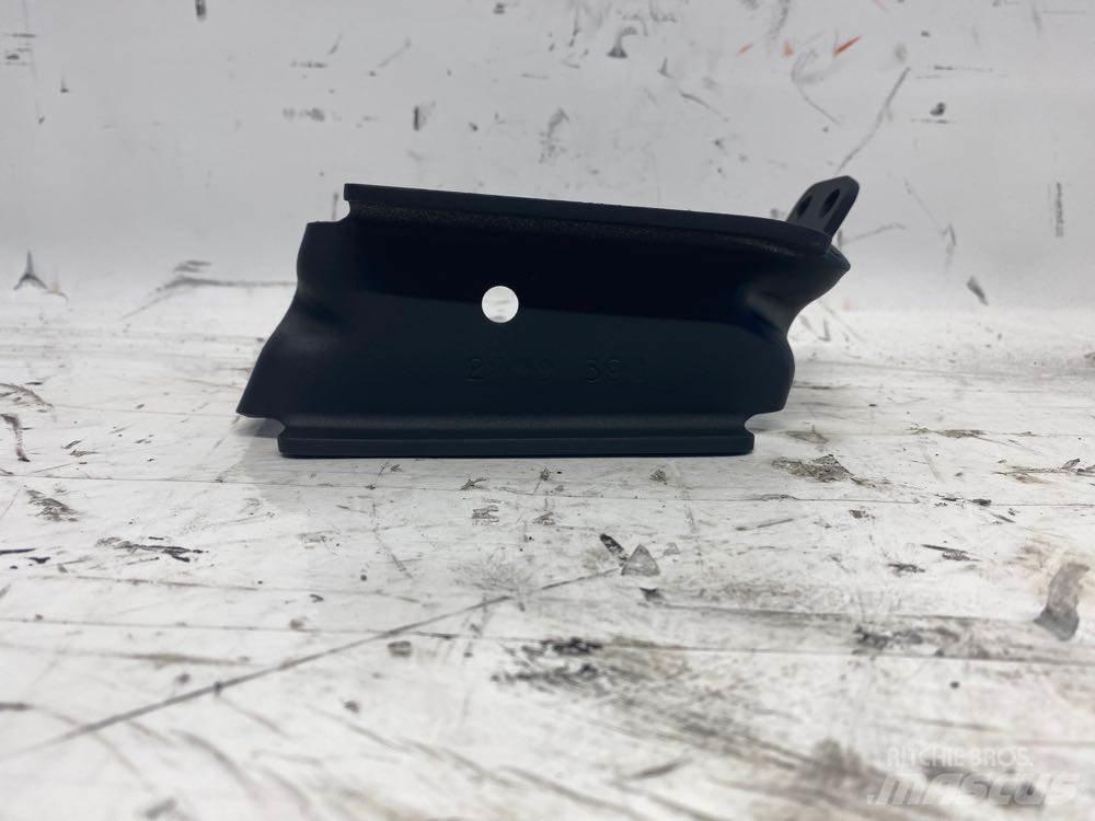 Mack MP8 Other components