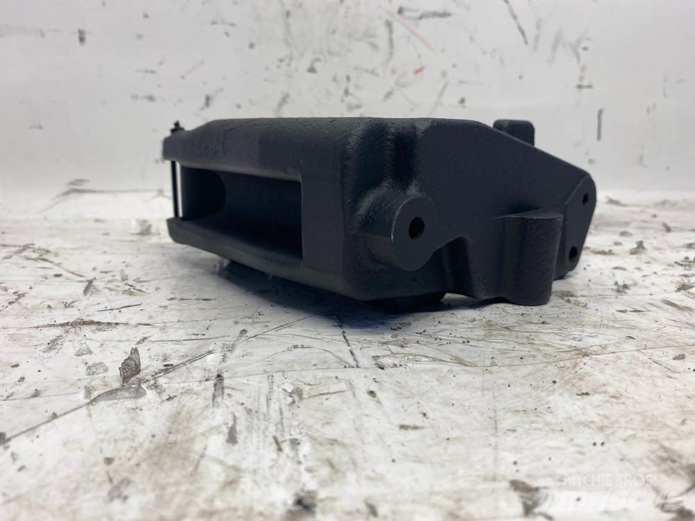 Mack MP8 Other components