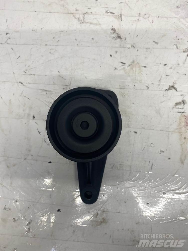 Mack MP8 Other components