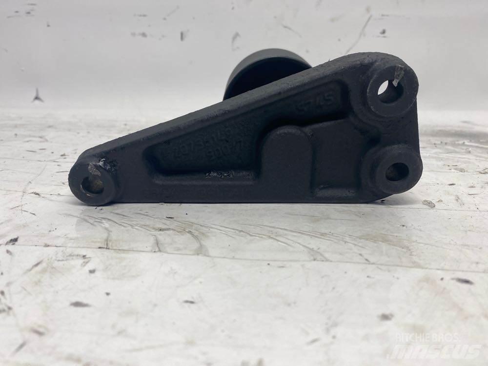 Mack MP8 Other components