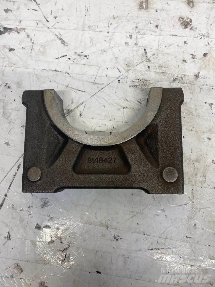Mack MP8 Other components