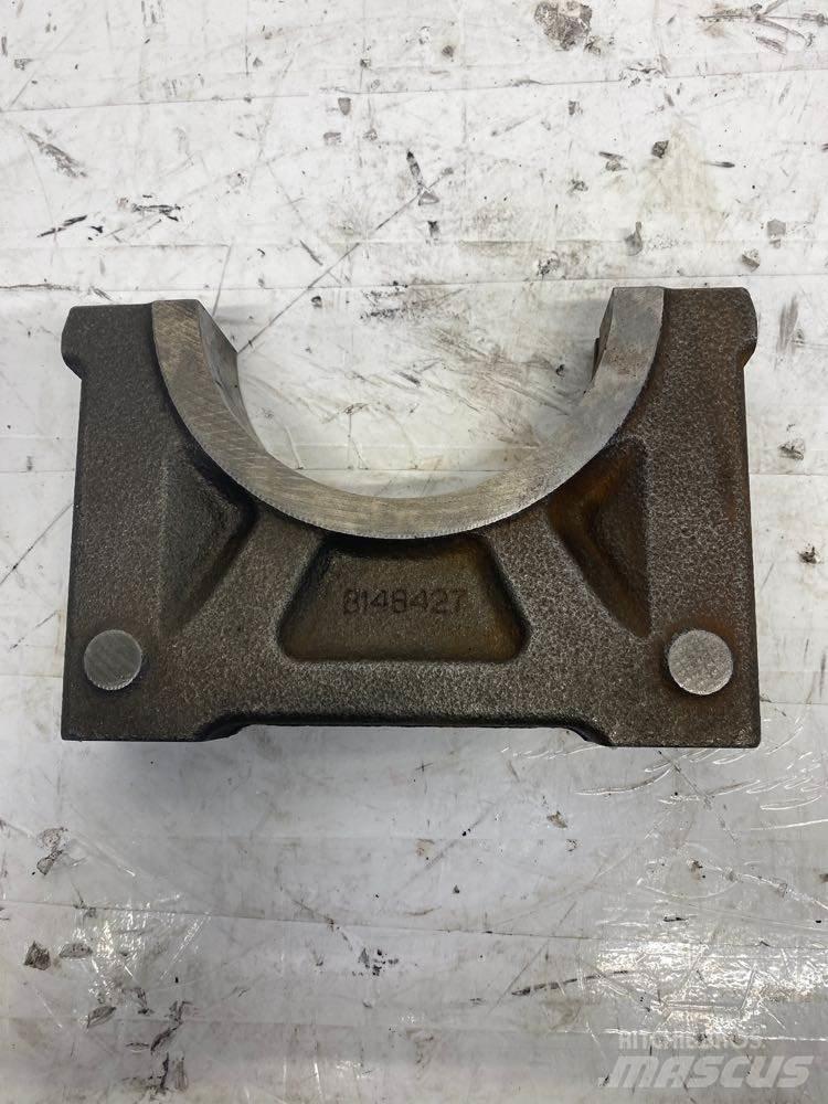 Mack MP8 Other components