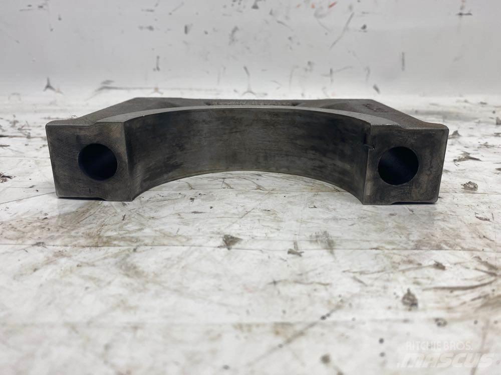 Mack MP8 Other components