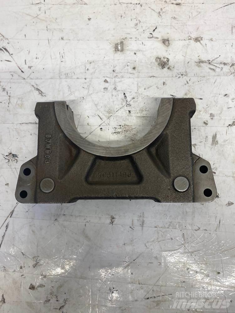 Mack MP8 Other components