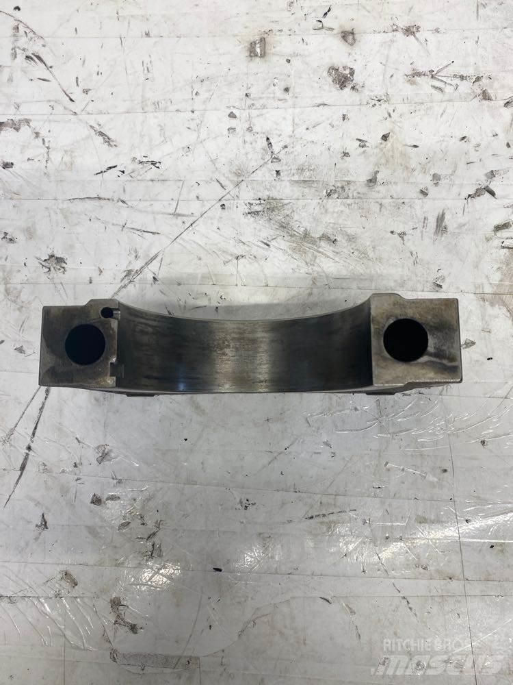 Mack MP8 Other components
