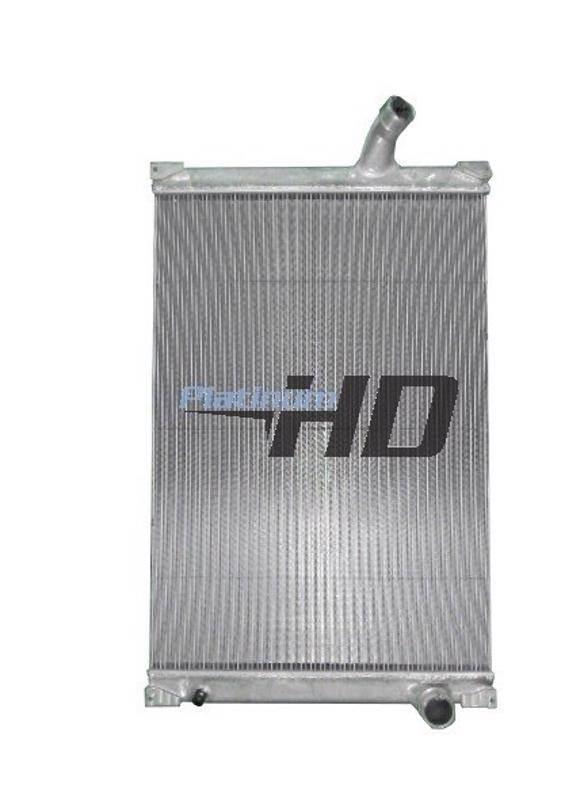 Mack MRU Radiators