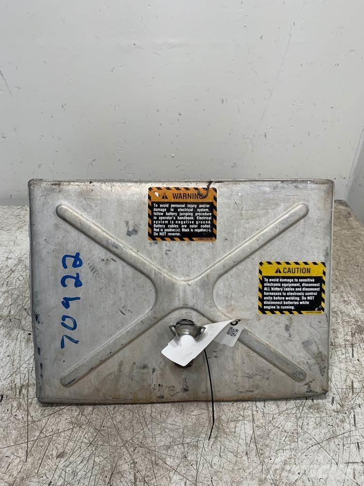 Mack RD Other components