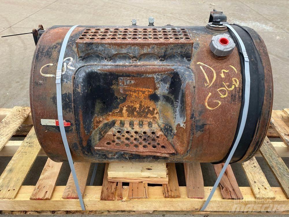 Mack RD Other components