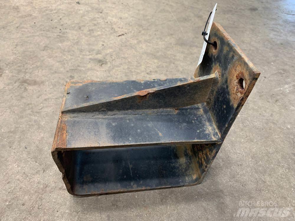 Mack RD680 Other components
