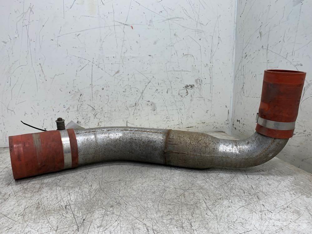 Mack RD680 Other components