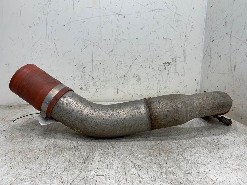 Mack RD680 Other components