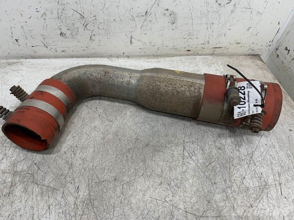 Mack RD680 Other components