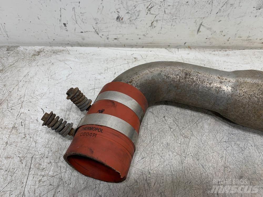 Mack RD680 Other components