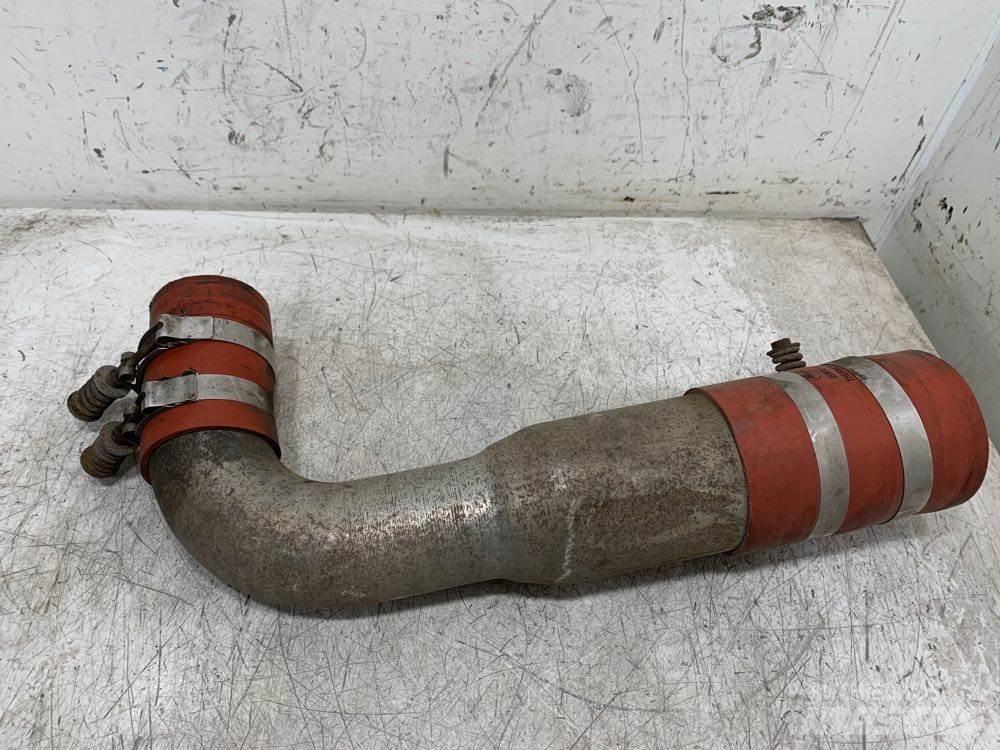 Mack RD680 Other components