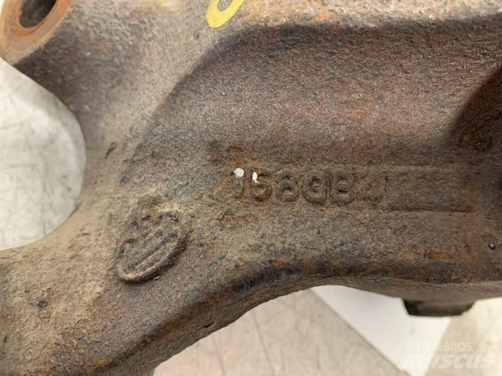 Mack RD680 Gearboxes