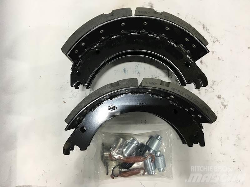 Marathon  Brakes