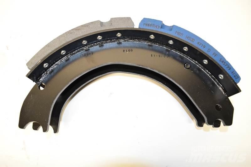 Marathon  Brakes