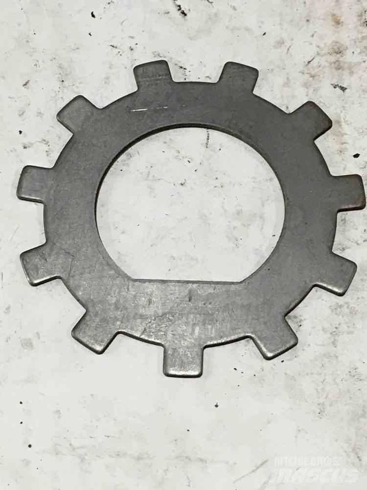 Meritor  Other components
