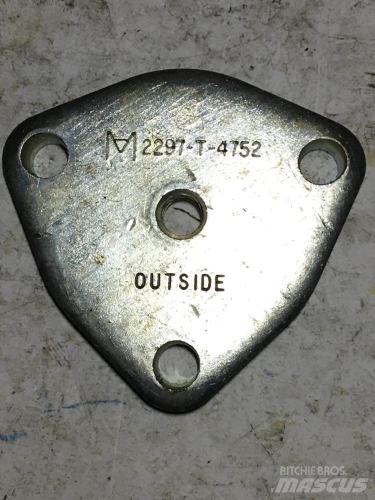 Meritor  Other components
