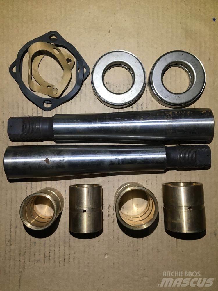 Meritor  Other components