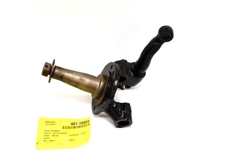 Meritor  Other components