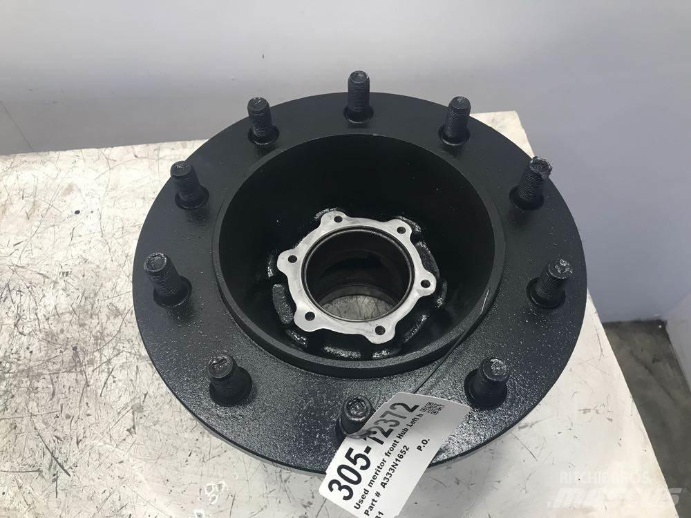 Meritor  Other components