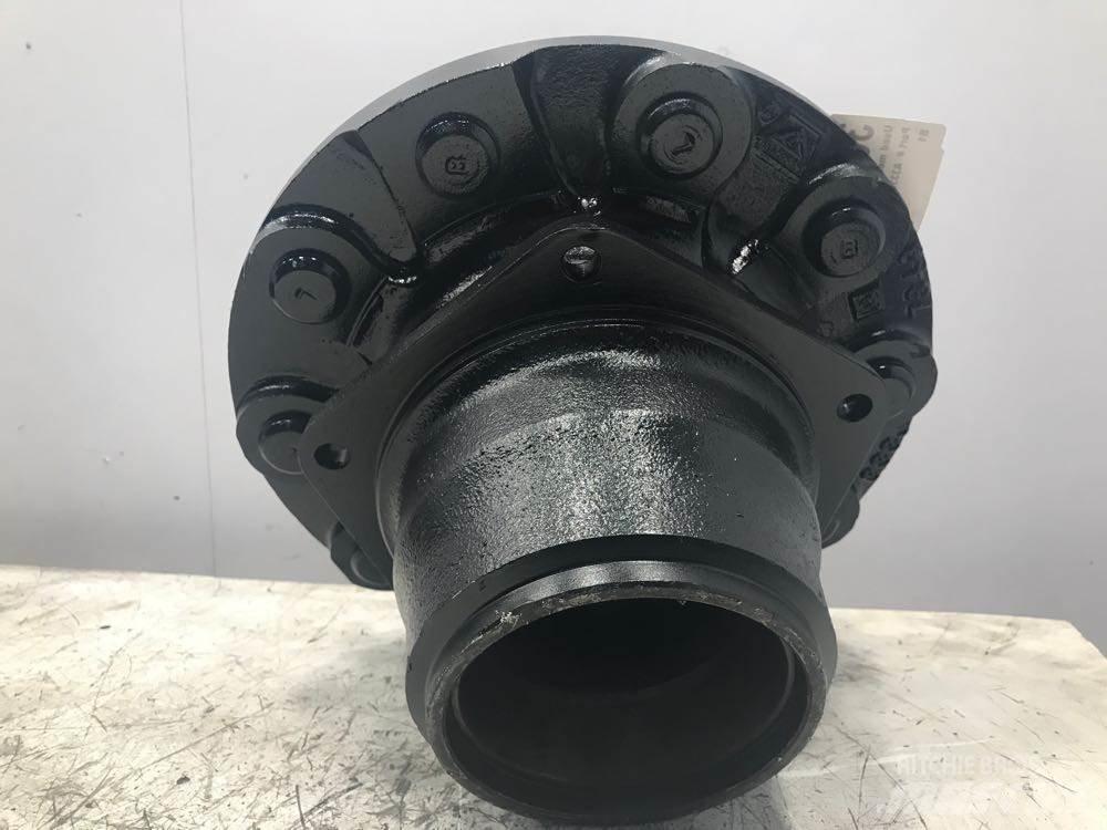 Meritor  Other components