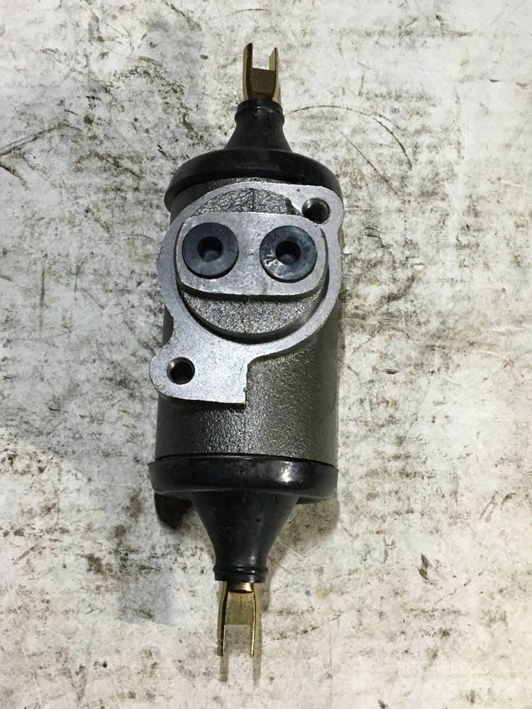 Meritor  Other components