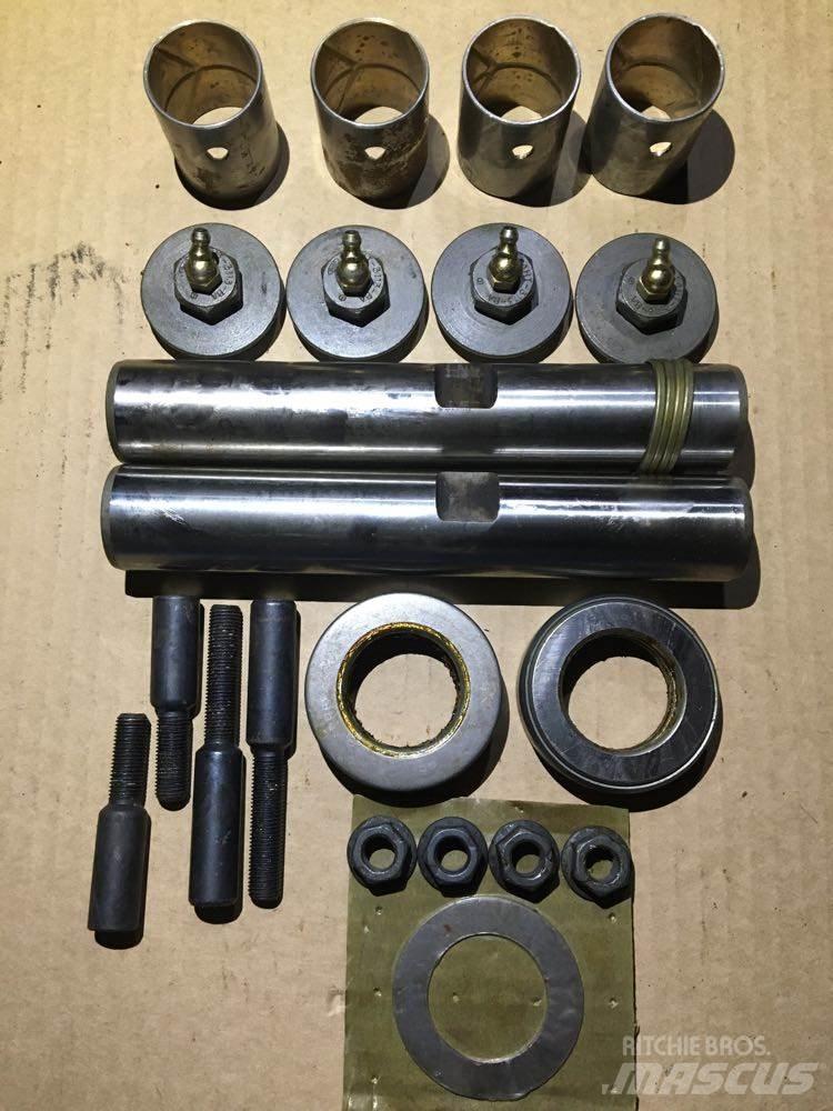 Meritor  Other components