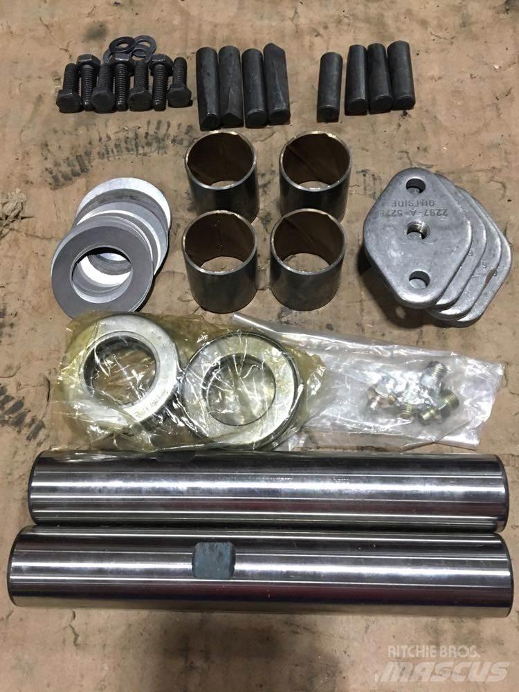 Meritor  Other components