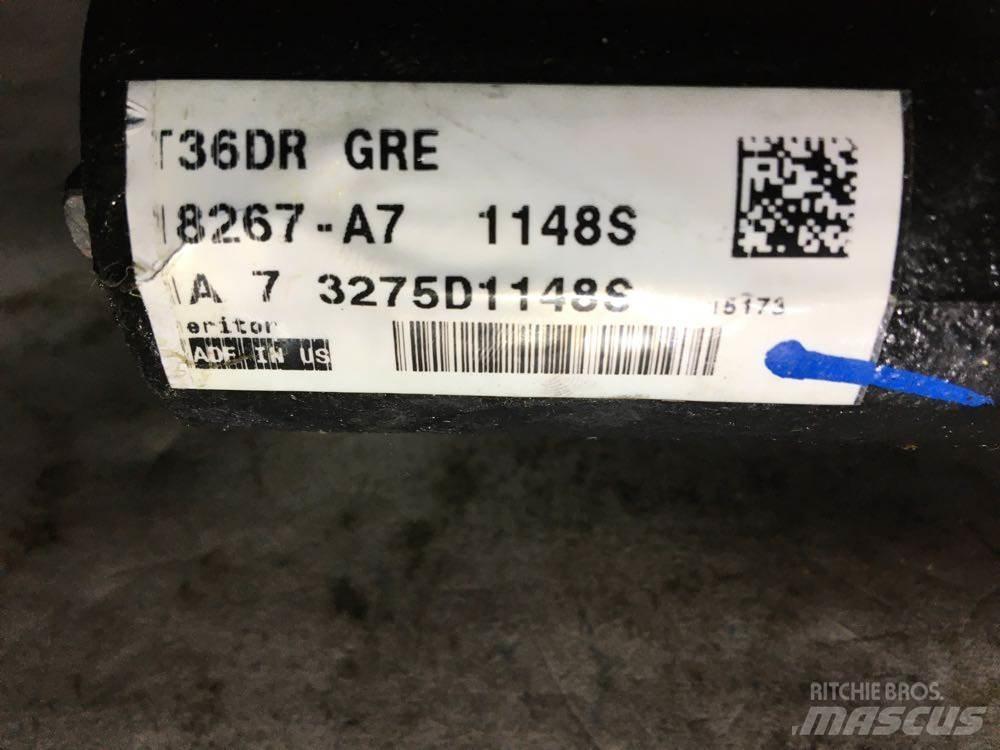 Meritor  Brakes